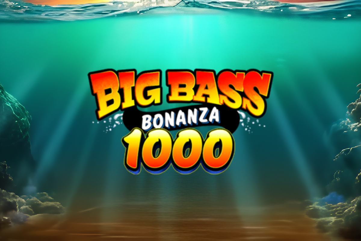 Big Bass Bonanza 1000