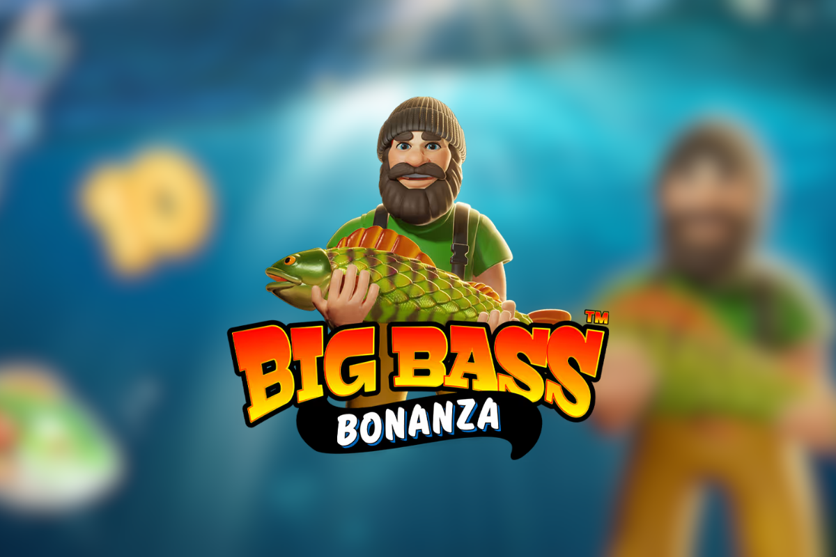 Big Bass Bonanza slot