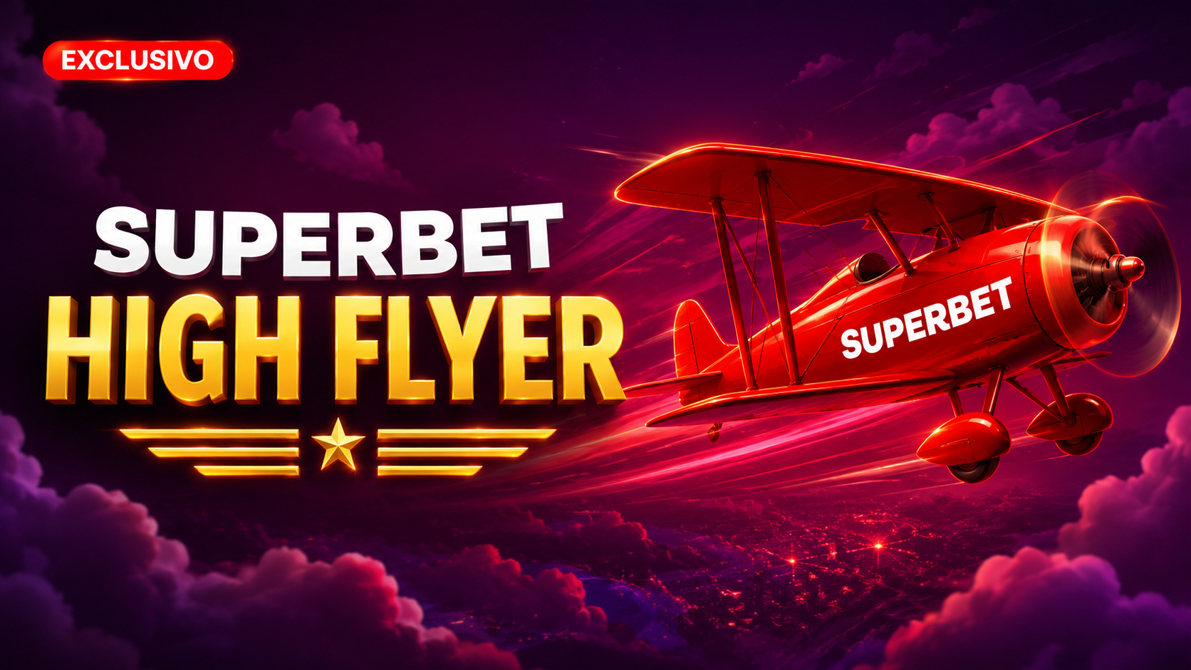 High Flyer Superbet High Flyer Superbet